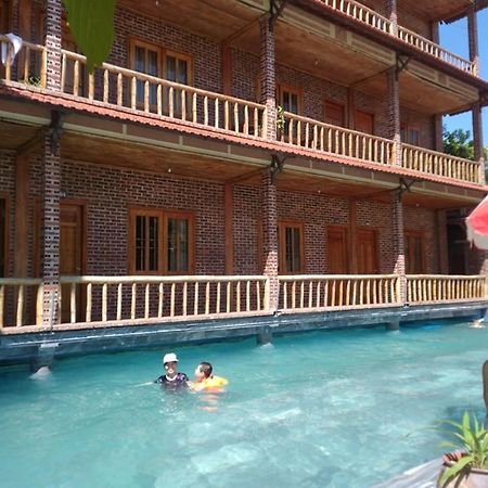 Ho Nui Dinh Hotel Ninh Binh Buitenkant foto