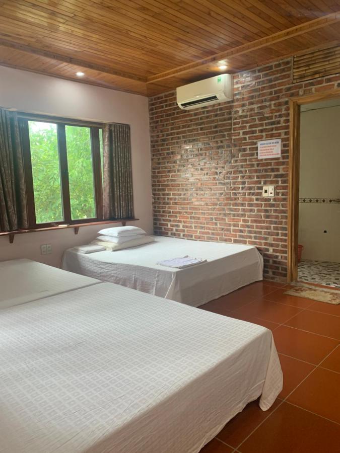 Ho Nui Dinh Hotel Ninh Binh Buitenkant foto