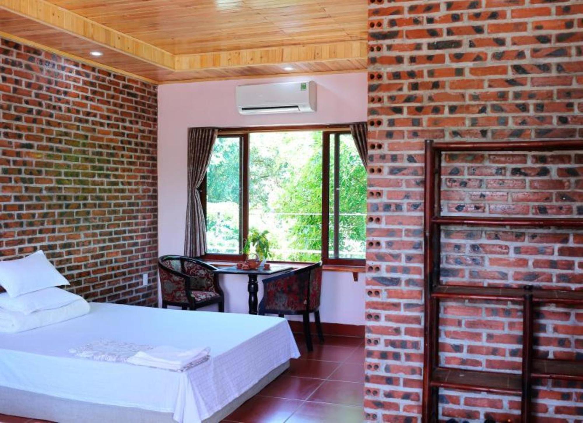 Ho Nui Dinh Hotel Ninh Binh Buitenkant foto