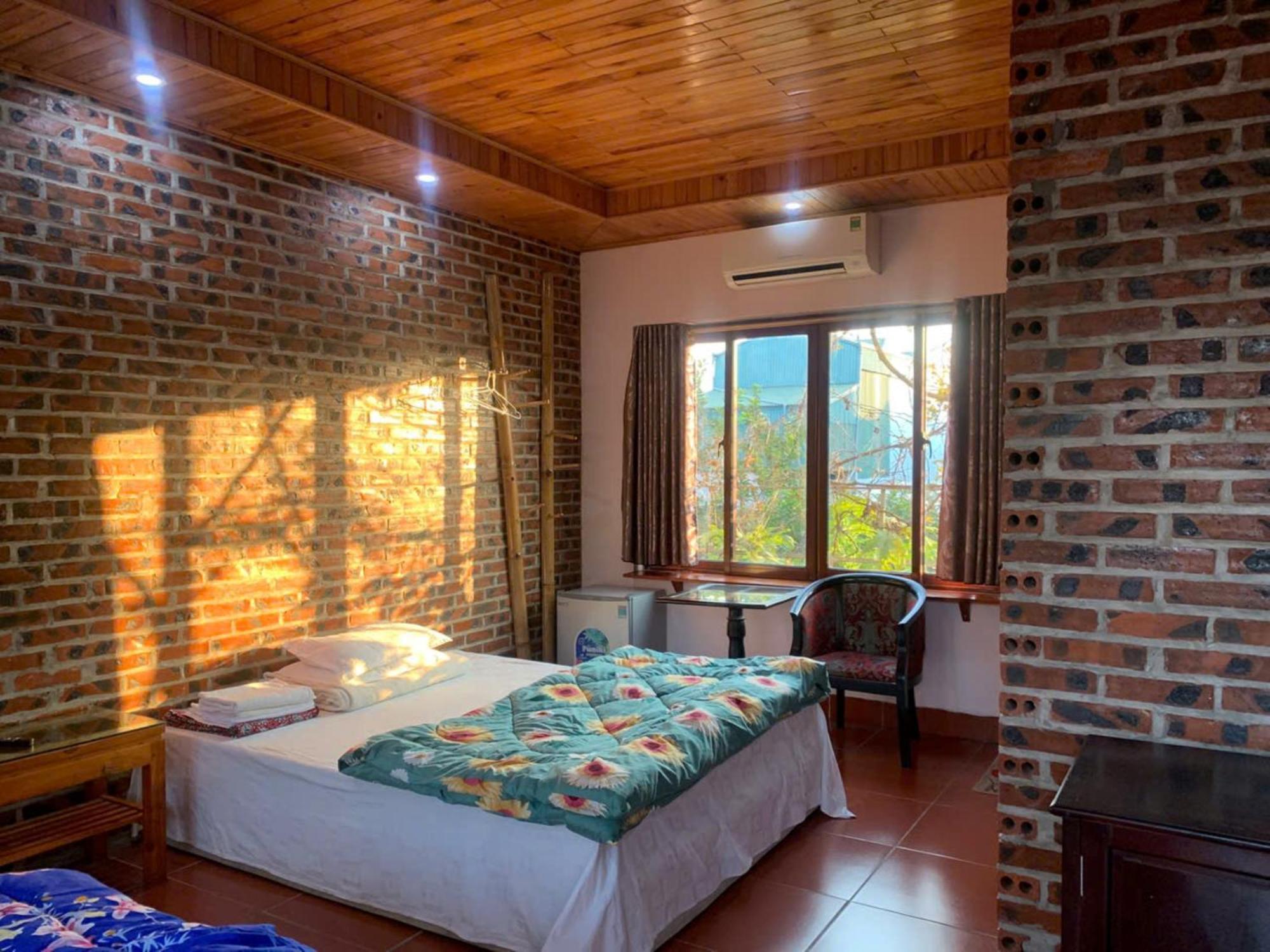 Ho Nui Dinh Hotel Ninh Binh Buitenkant foto