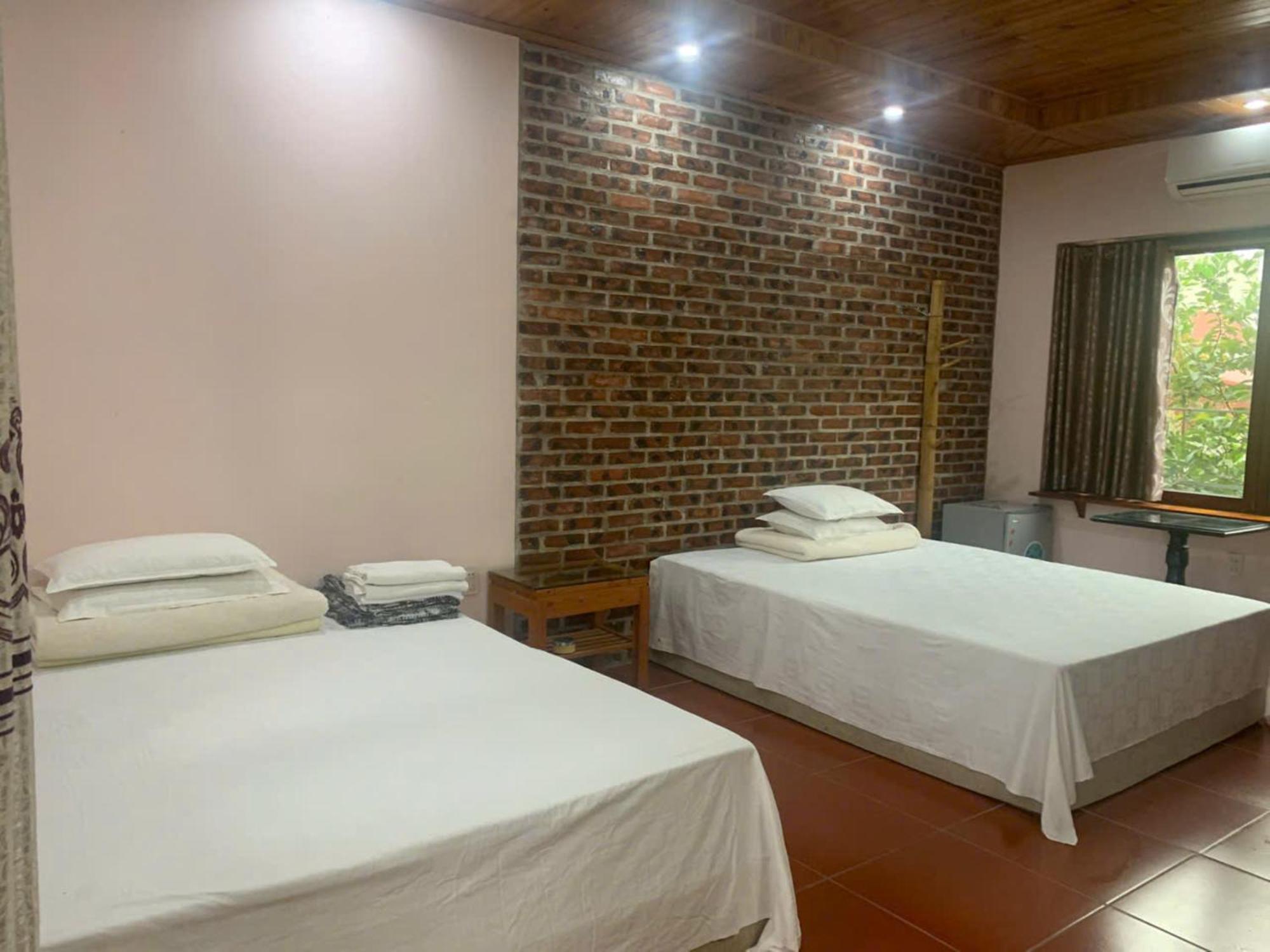Ho Nui Dinh Hotel Ninh Binh Buitenkant foto